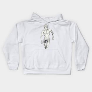 Ajin - Satō The Immortal Kids Hoodie